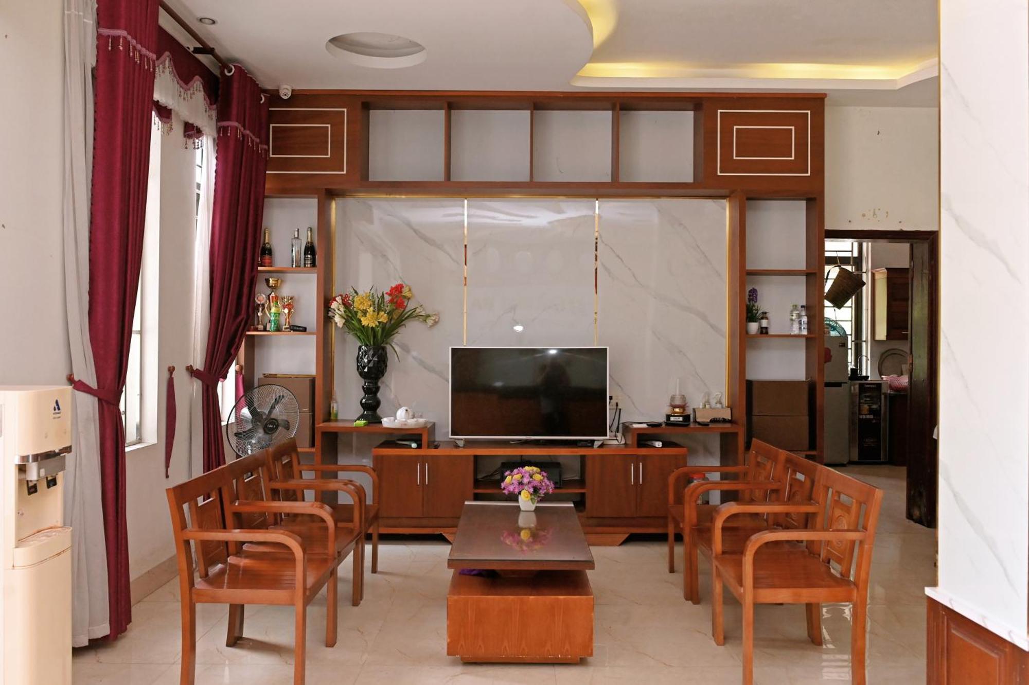 Khach San Hoang Ha River Town Yen Bai Extérieur photo
